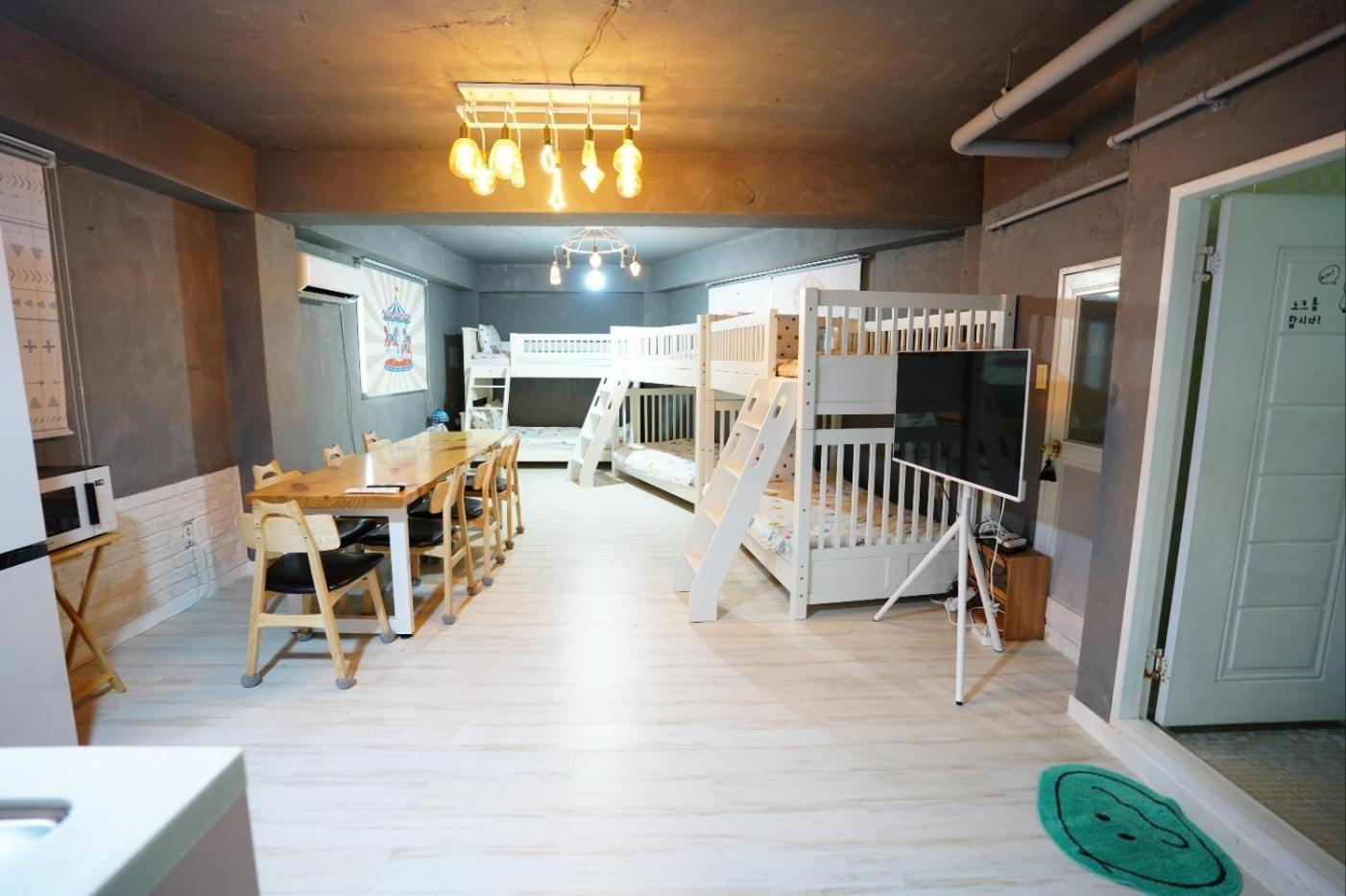 Residence Unicorn Seoul Exterior foto
