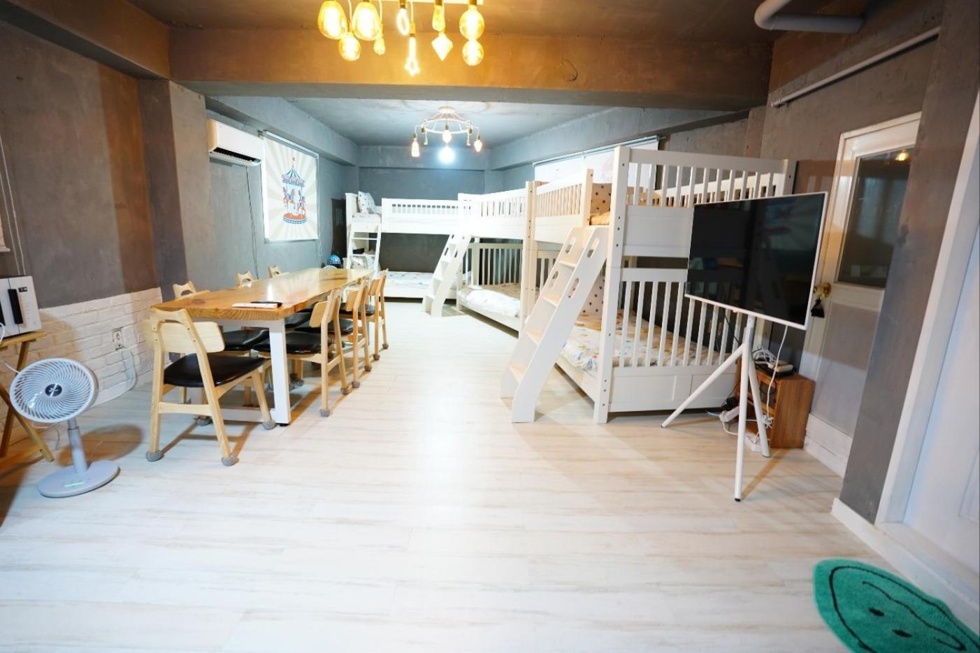 Residence Unicorn Seoul Exterior foto