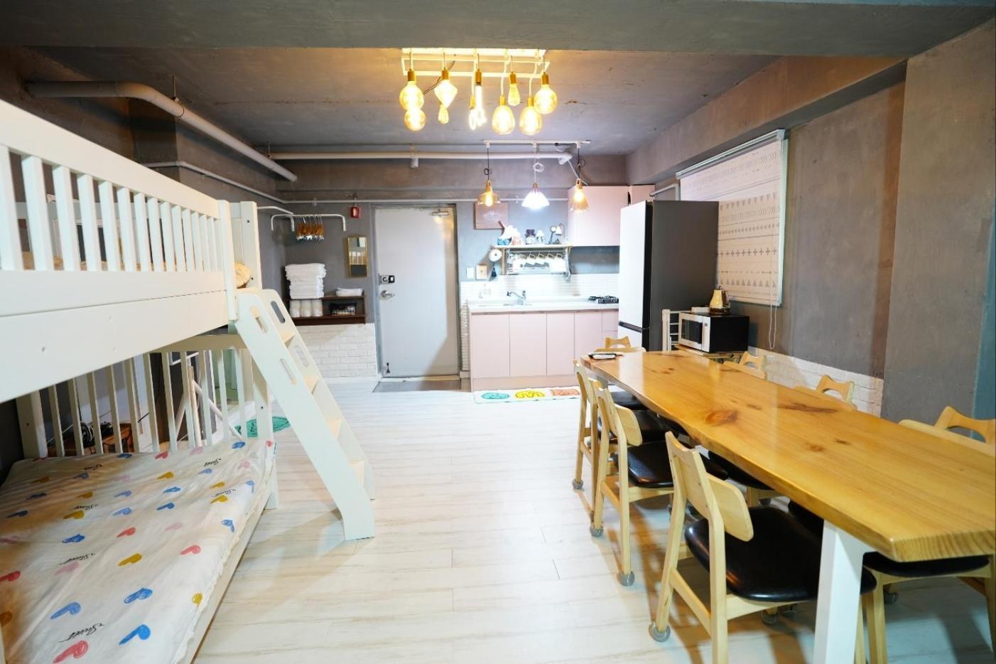 Residence Unicorn Seoul Exterior foto