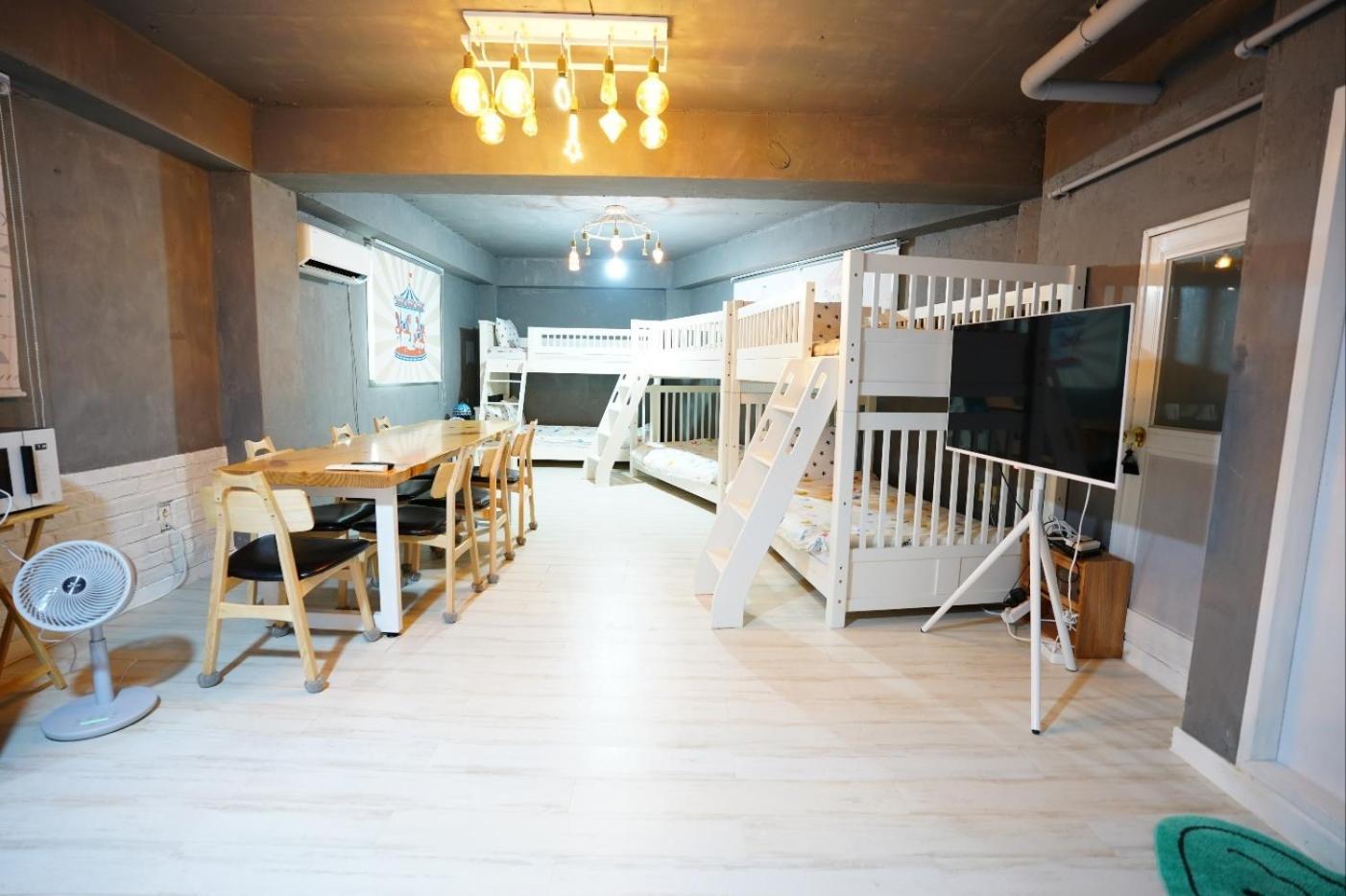 Residence Unicorn Seoul Exterior foto