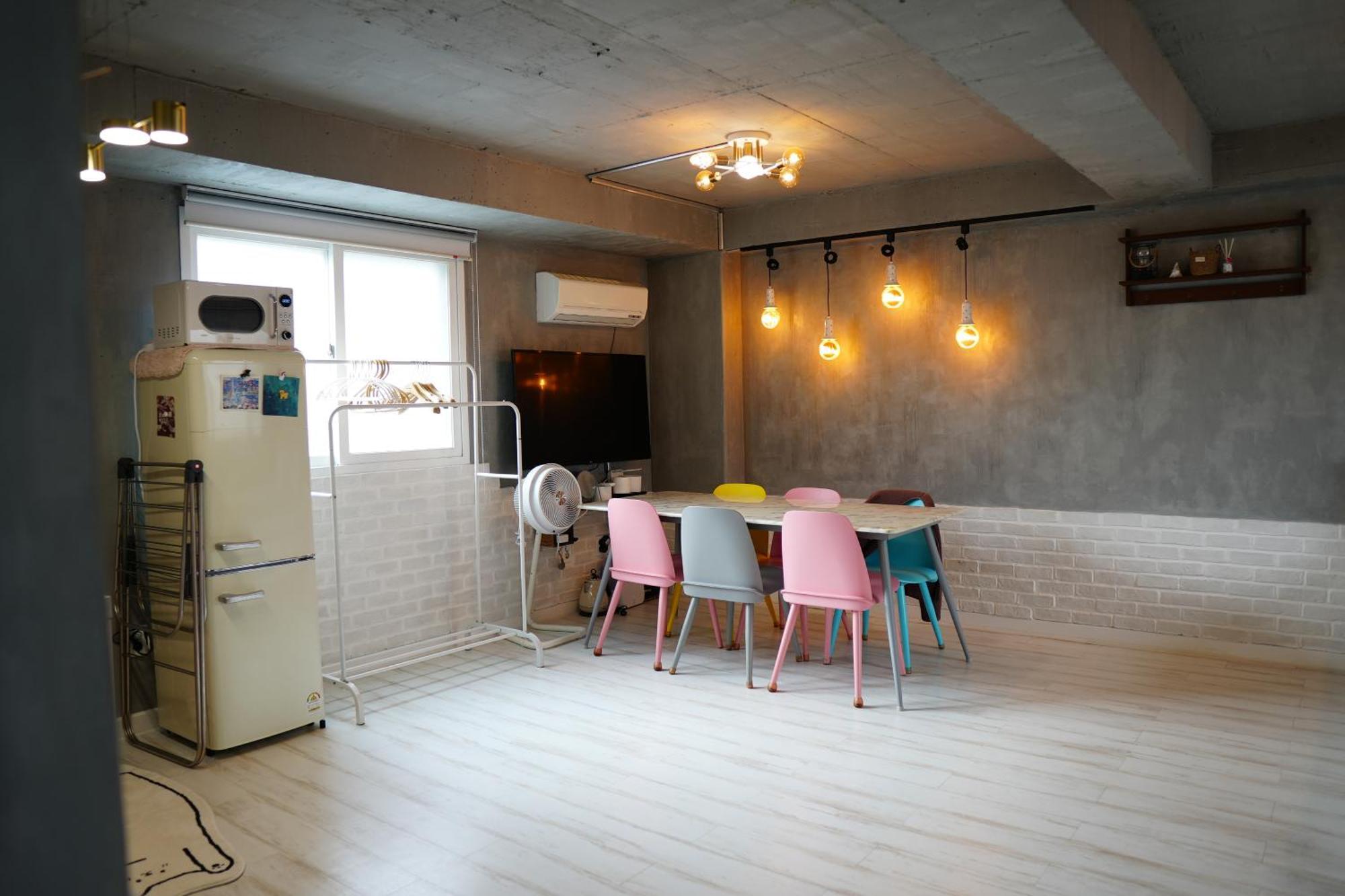 Residence Unicorn Seoul Exterior foto