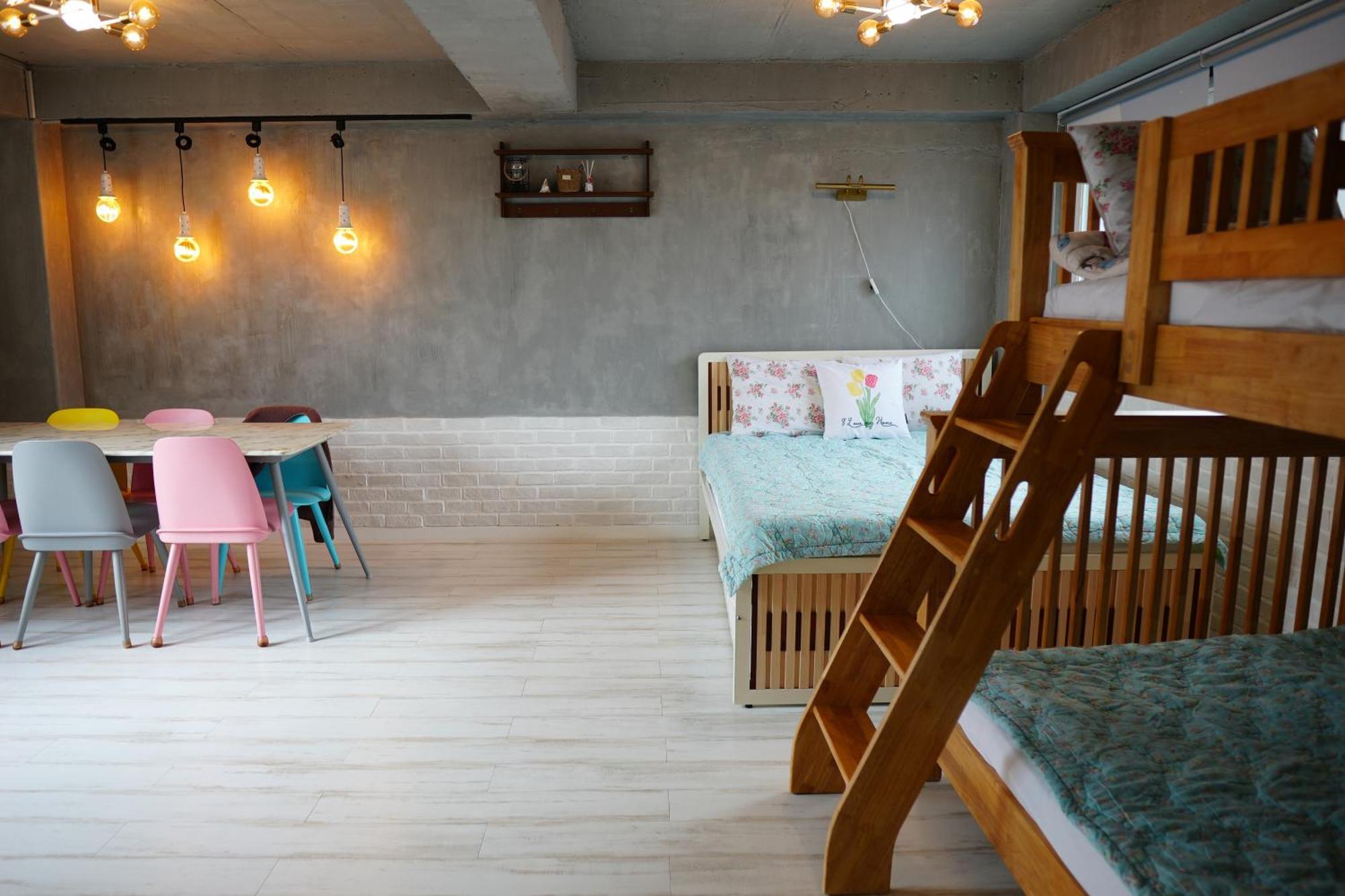 Residence Unicorn Seoul Exterior foto