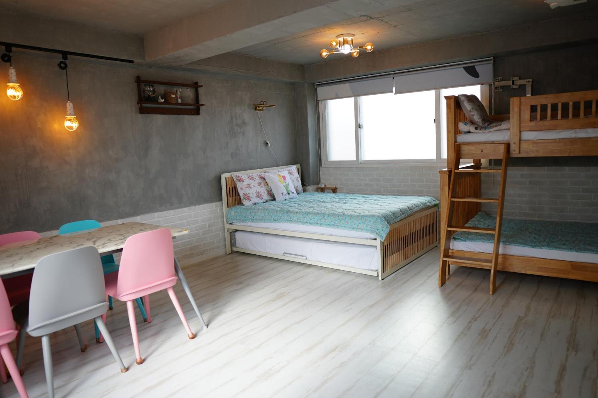 Residence Unicorn Seoul Exterior foto